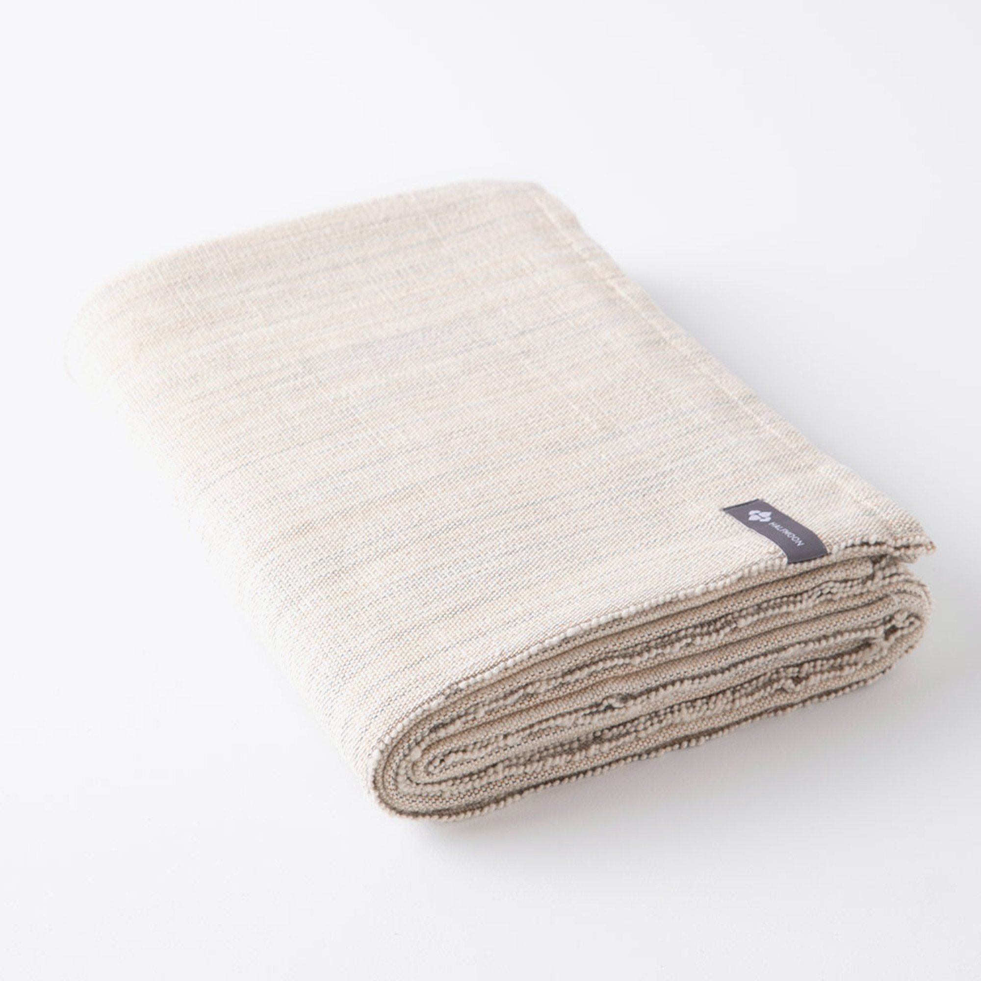 Halfmoon Cotton Yoga Blanket – Home