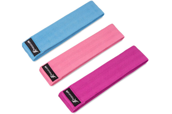 Fabric Loop Resistance Bands Set