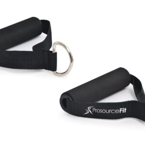 Resistance Bands Foam Handles (pair)