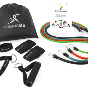 Stackable Resistance Bands Set